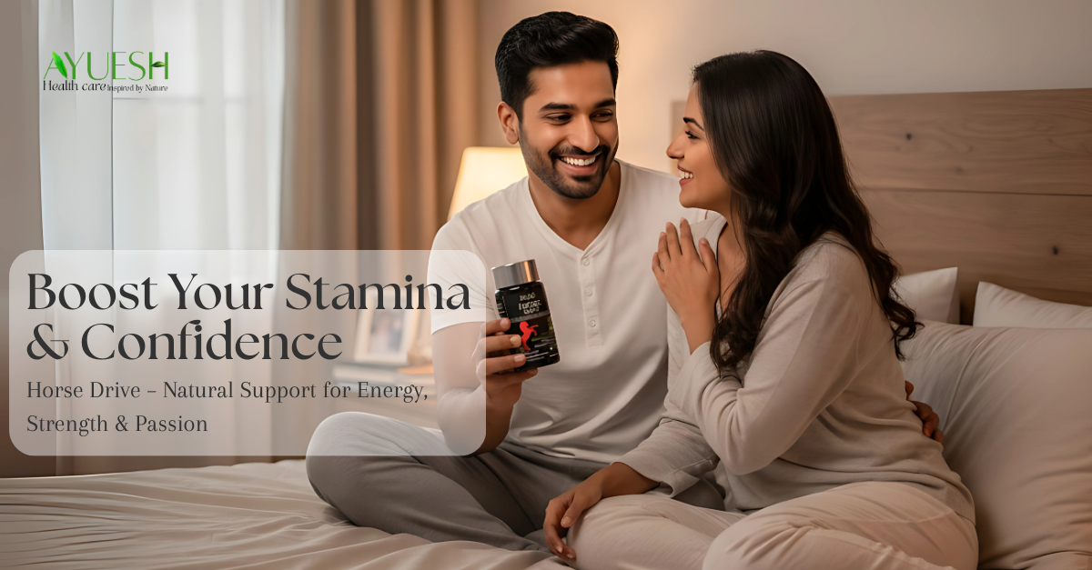 Boost Your Stamina & Confidence
